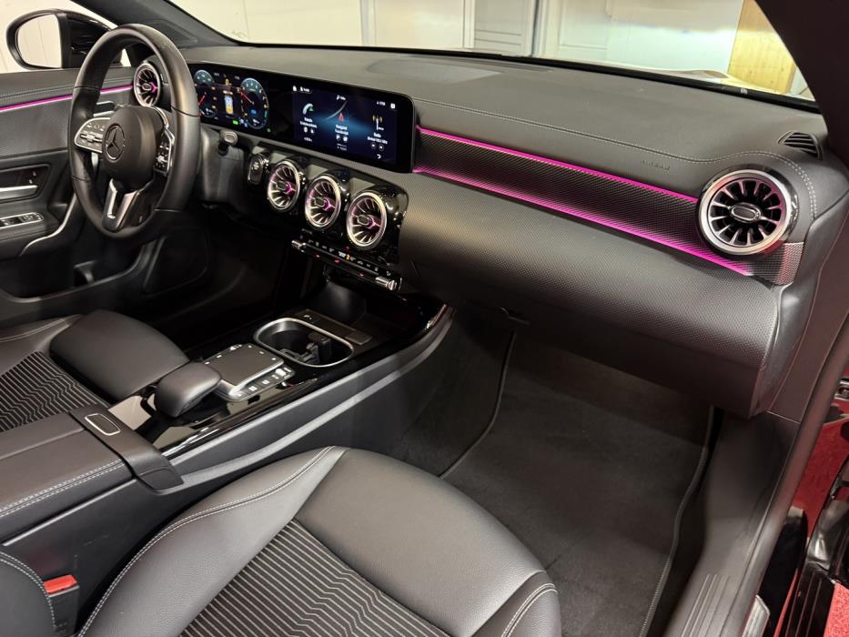 MERCEDES-BENZ CLA 2022