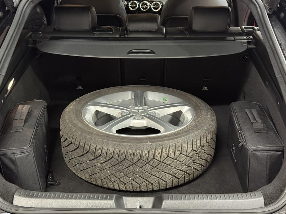 MERCEDES-BENZ CLA 2022