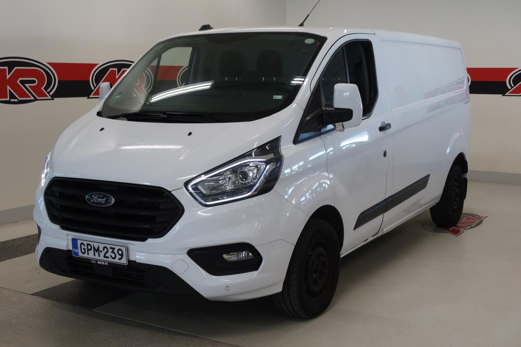 FORD TRANSIT CUSTOM 2020
