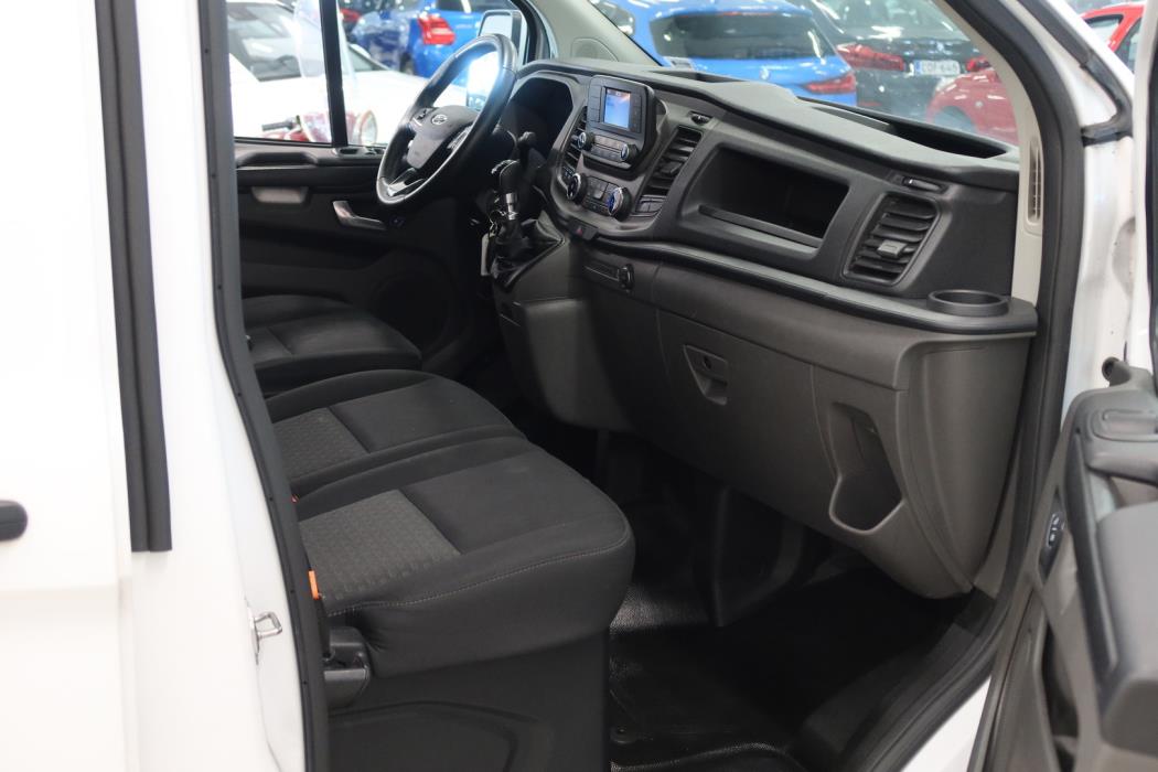 FORD TRANSIT CUSTOM 2020