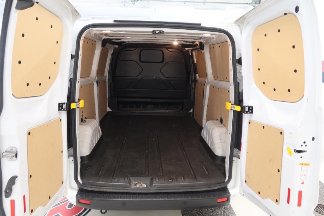 FORD TRANSIT CUSTOM 2020