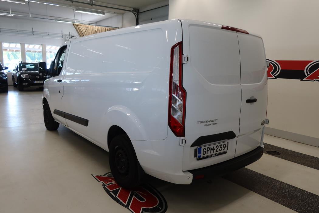 FORD TRANSIT CUSTOM 2020
