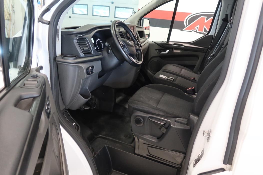 FORD TRANSIT CUSTOM 2020