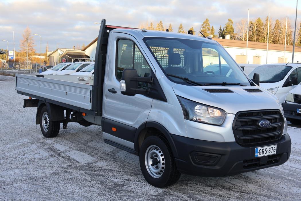 FORD TRANSIT 2020