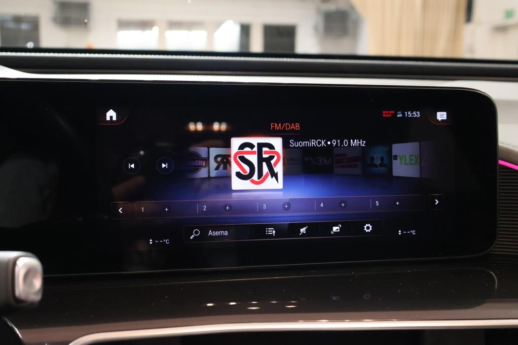 MERCEDES-BENZ EQC 2022