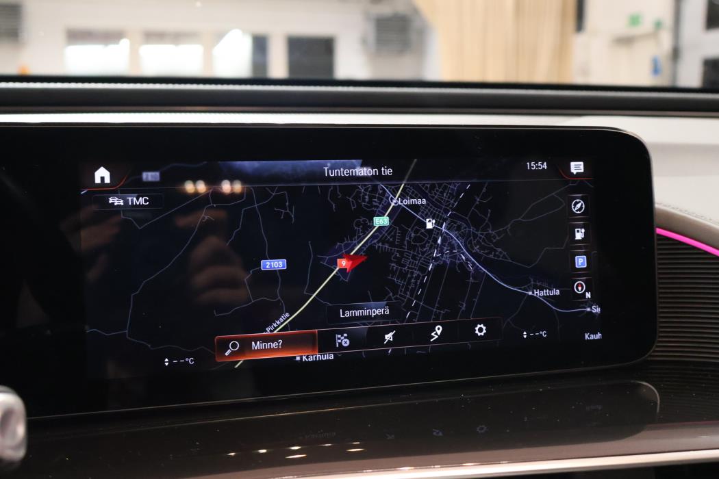 MERCEDES-BENZ EQC 2022