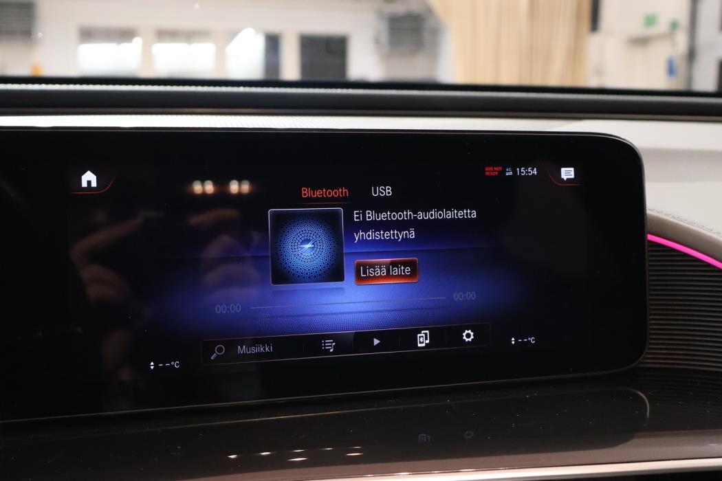 MERCEDES-BENZ EQC 2022