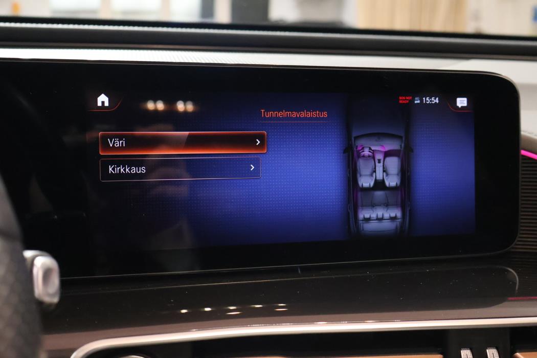 MERCEDES-BENZ EQC 2022