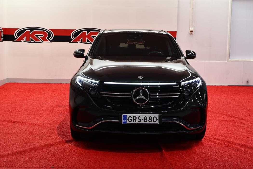 MERCEDES-BENZ EQC 2022
