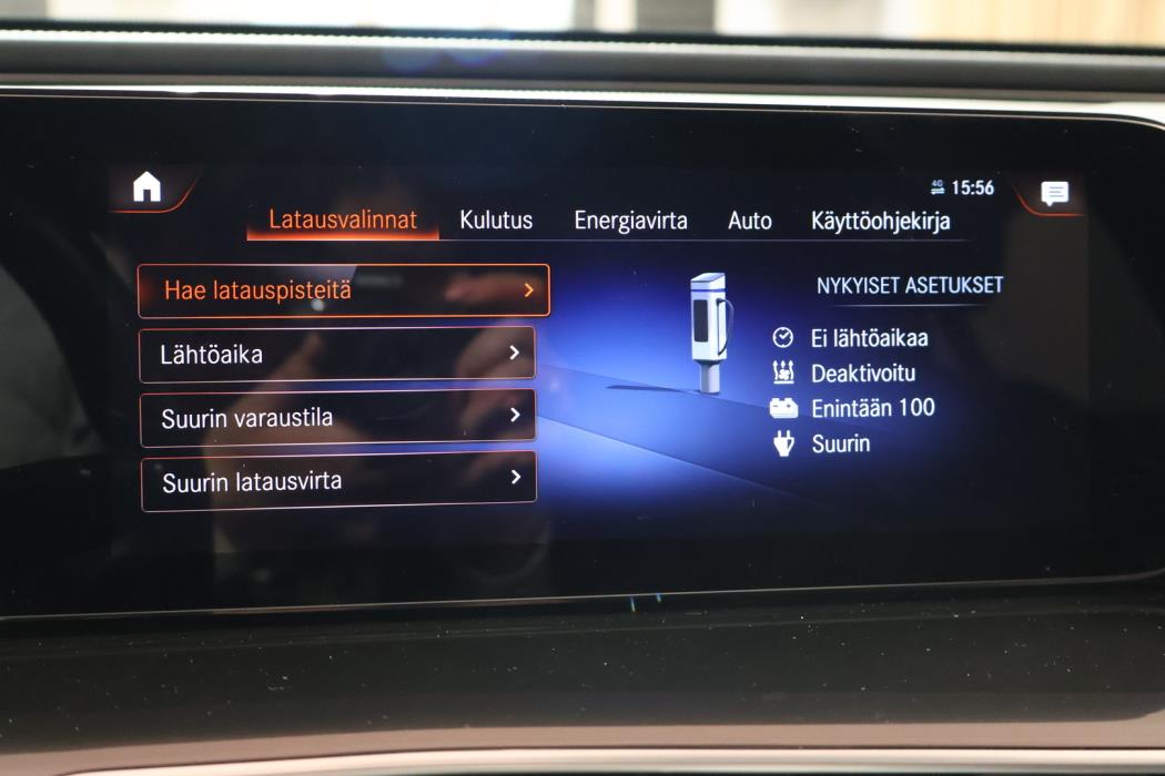 MERCEDES-BENZ EQC 2022