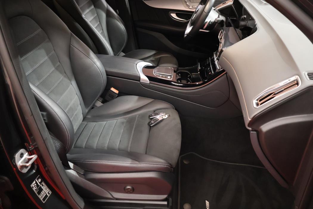 MERCEDES-BENZ EQC 2022