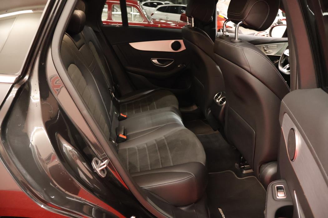 MERCEDES-BENZ EQC 2022