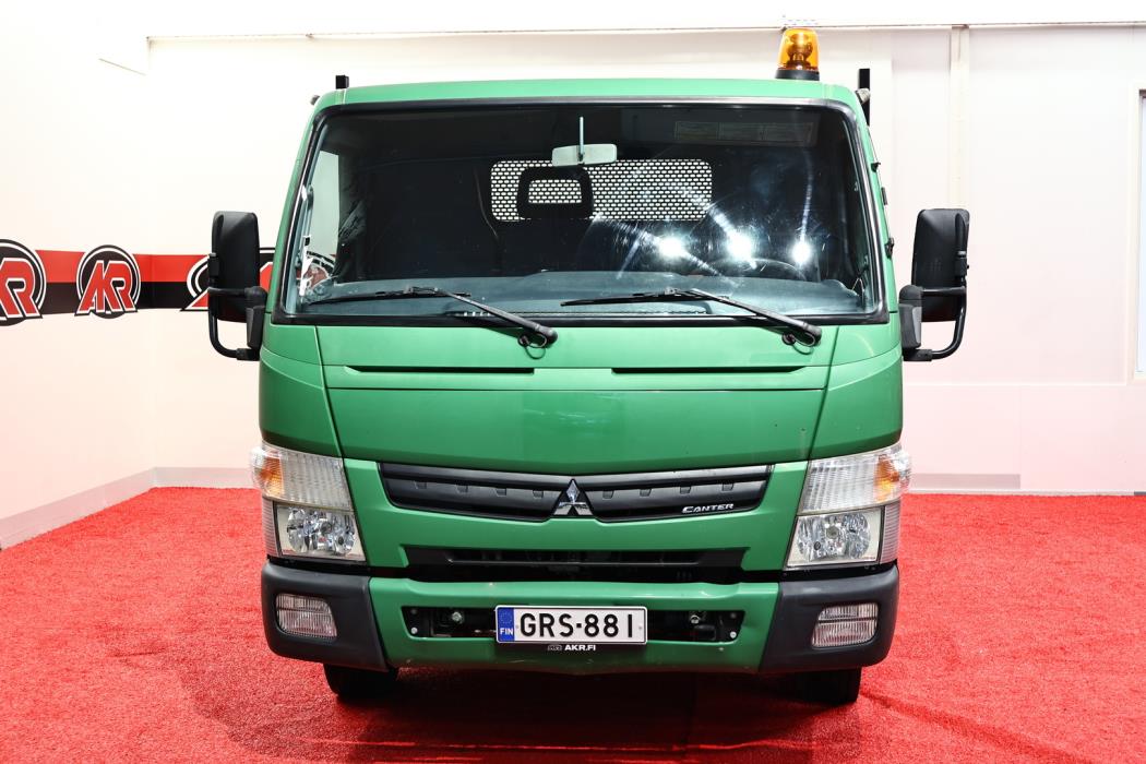 MITSUBISHI FUSO CANTER 2015