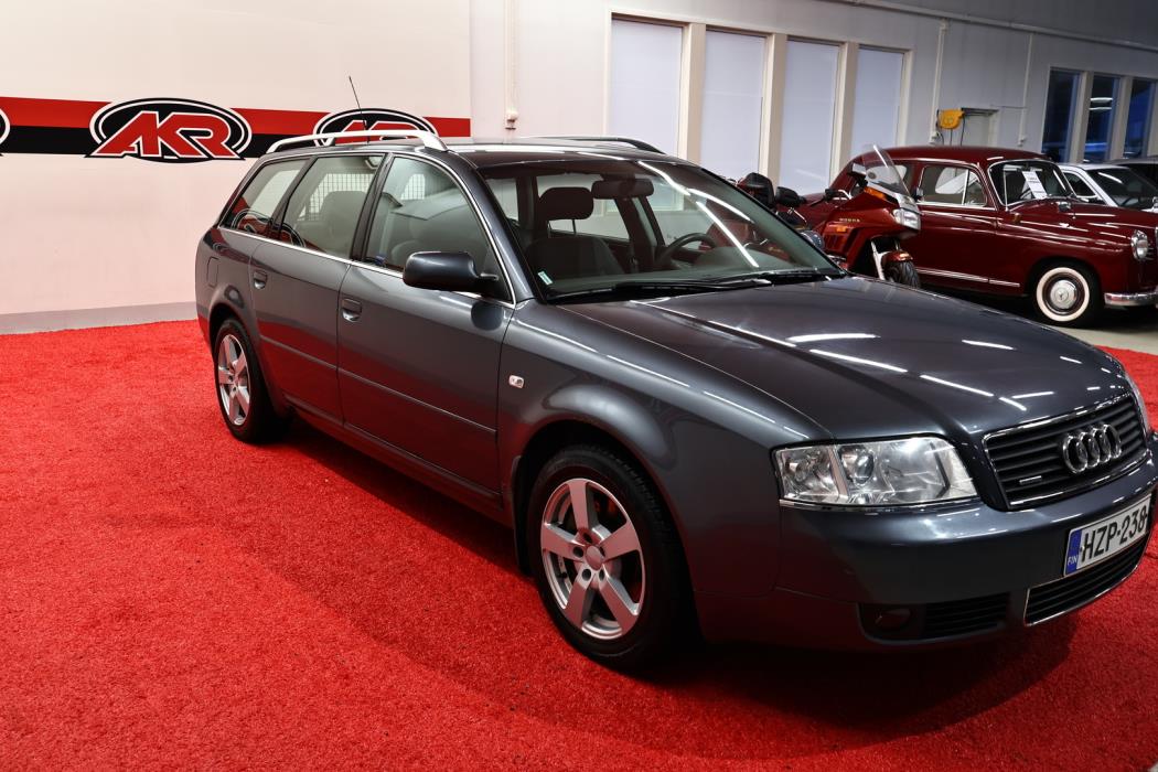 AUDI A6 2003