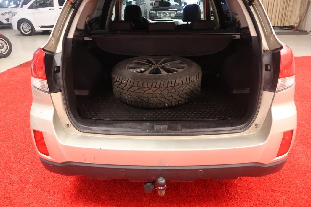 SUBARU Outback 2010