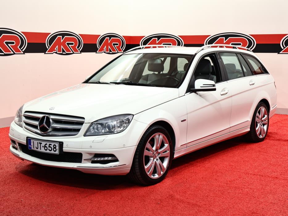 MERCEDES-BENZ C 2010