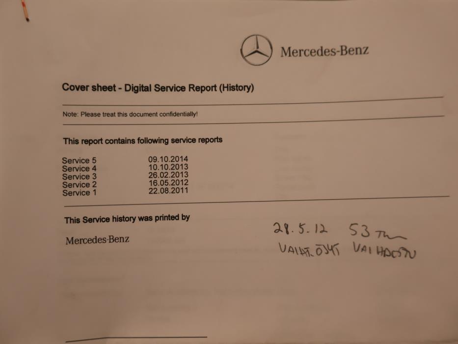MERCEDES-BENZ C 2010