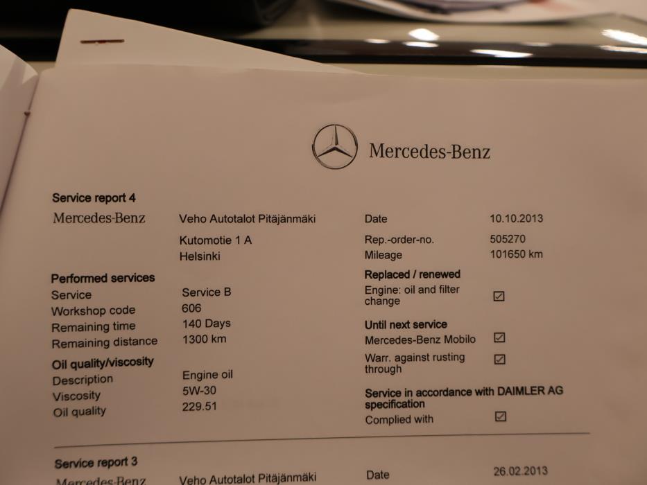 MERCEDES-BENZ C 2010