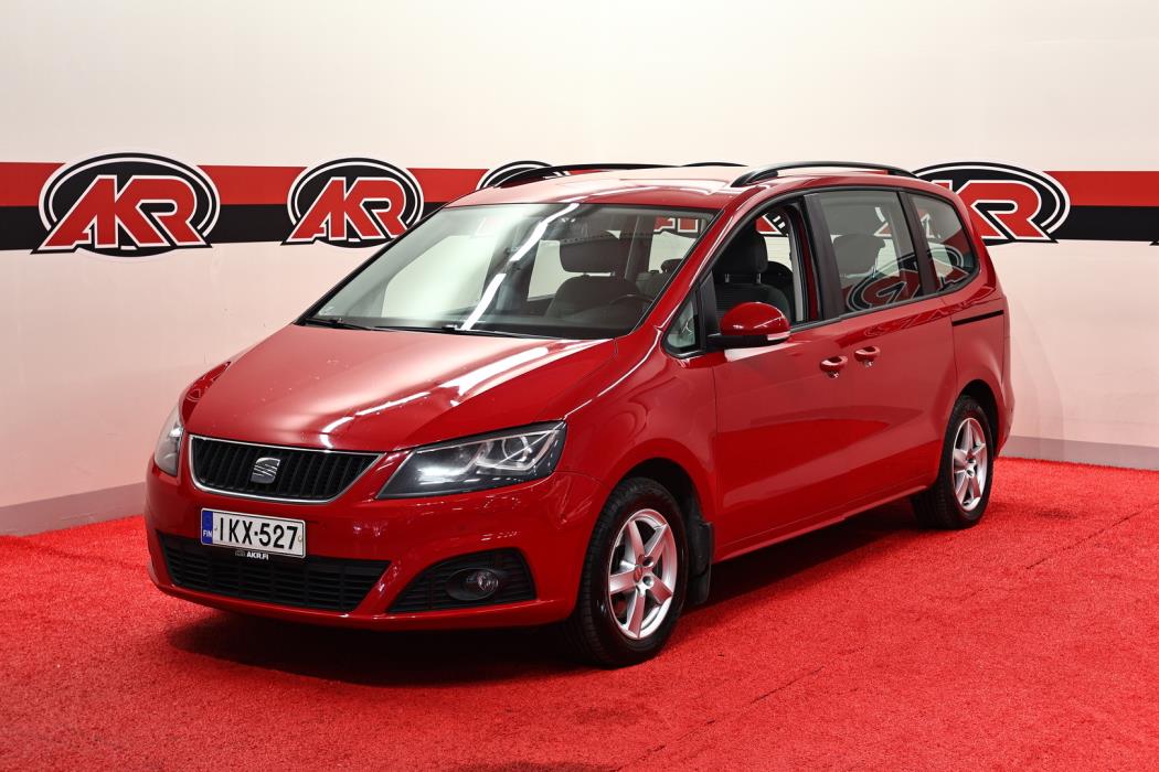 SEAT Alhambra 2012