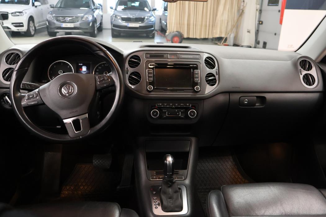 VOLKSWAGEN Tiguan 2015
