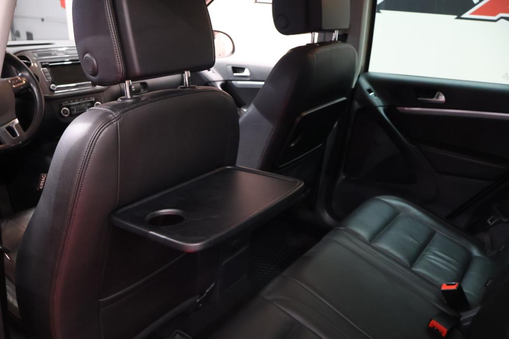 VOLKSWAGEN Tiguan 2015