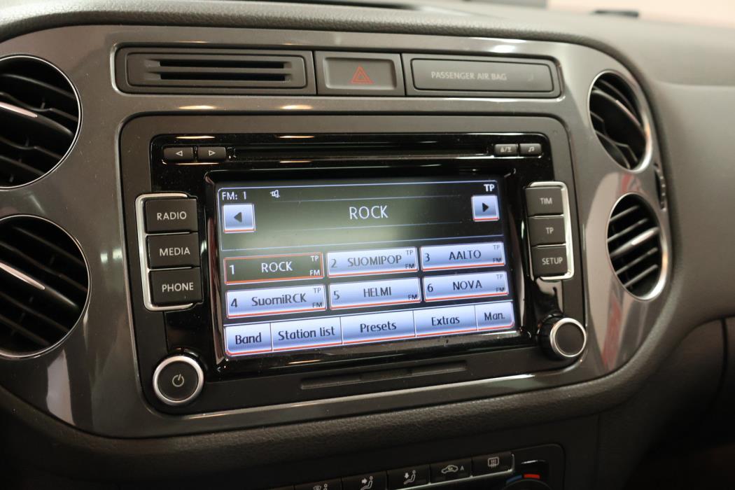 VOLKSWAGEN Tiguan 2015