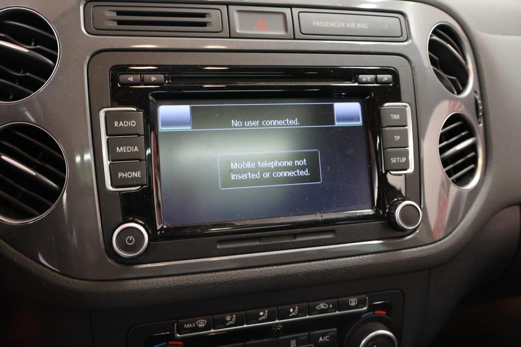 VOLKSWAGEN Tiguan 2015