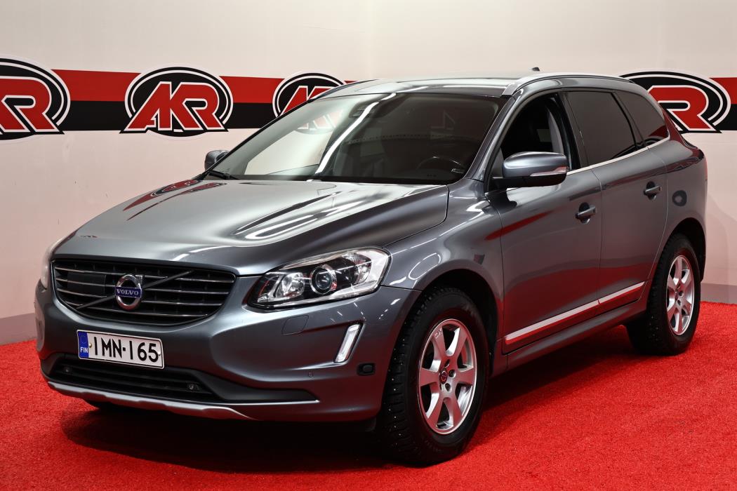 VOLVO XC60 2016