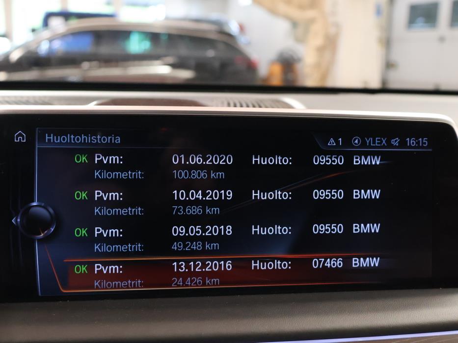 BMW 730 2016