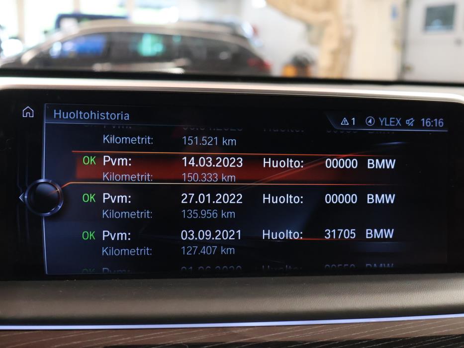 BMW 730 2016