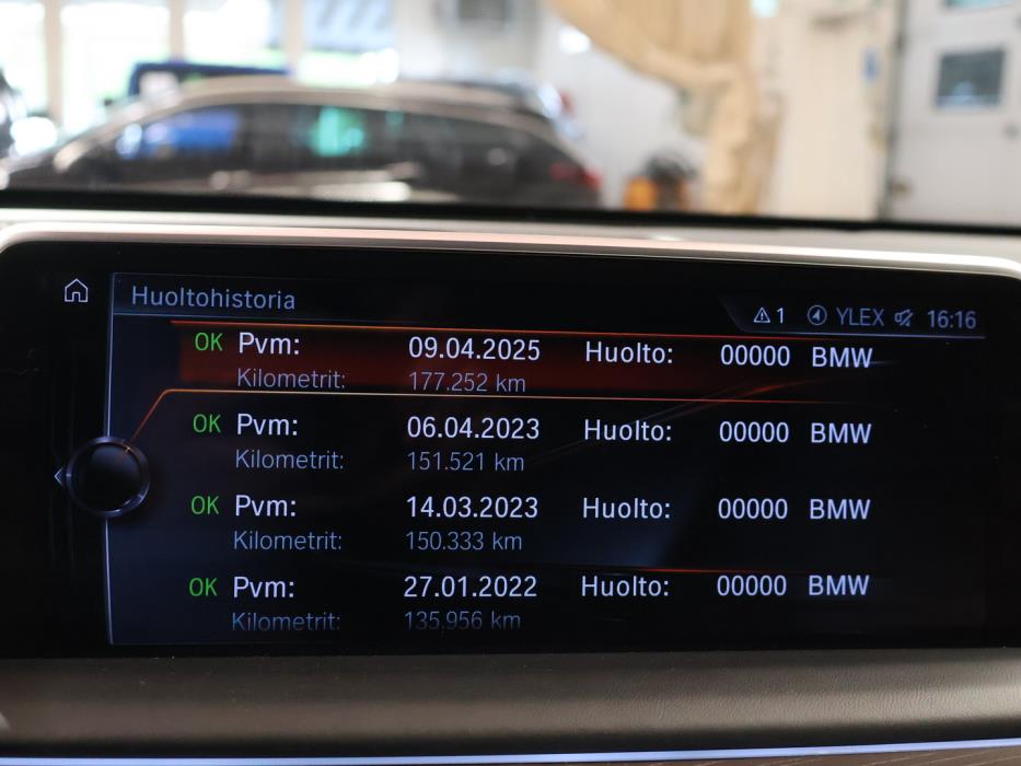 BMW 730 2016