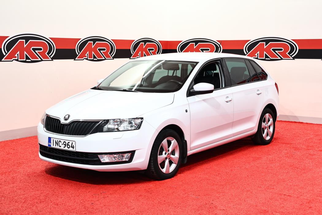 SKODA Rapid 2014