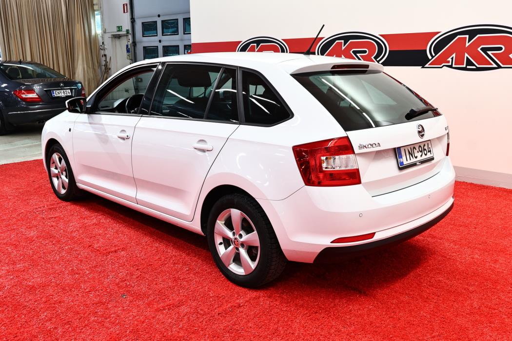 SKODA Rapid 2014