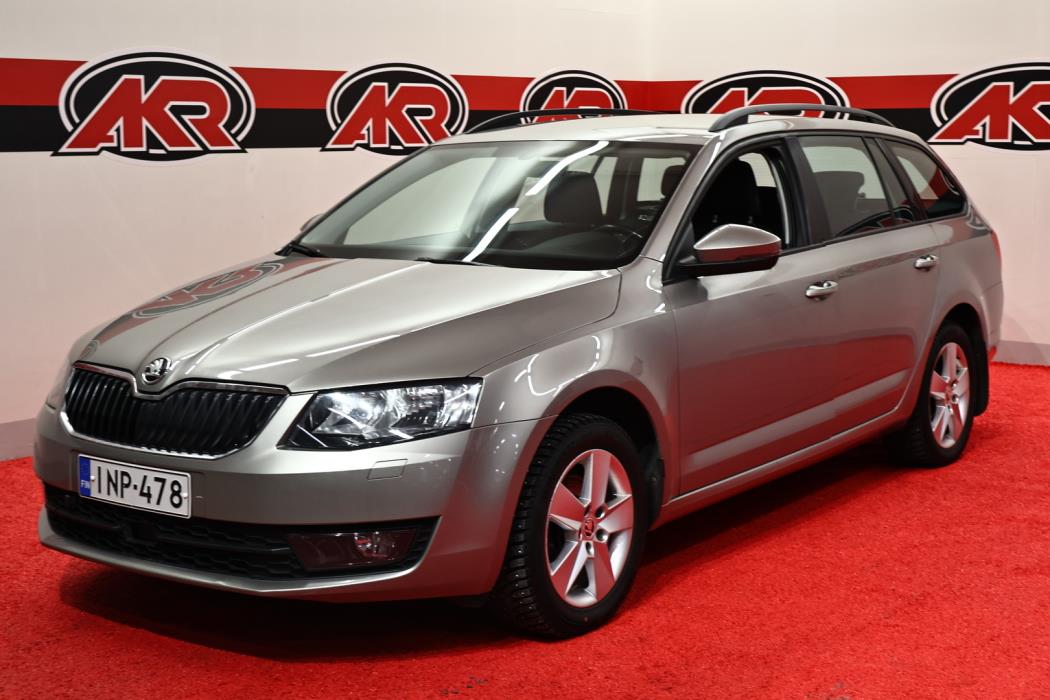 SKODA Octavia 2017