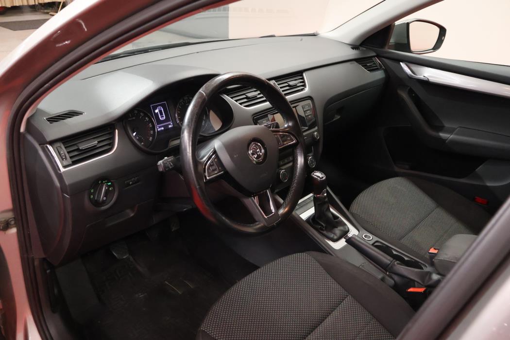 SKODA Octavia 2017