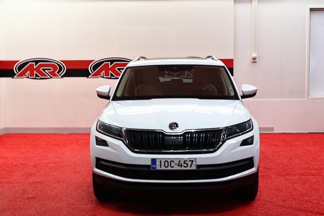 SKODA Kodiaq 2018