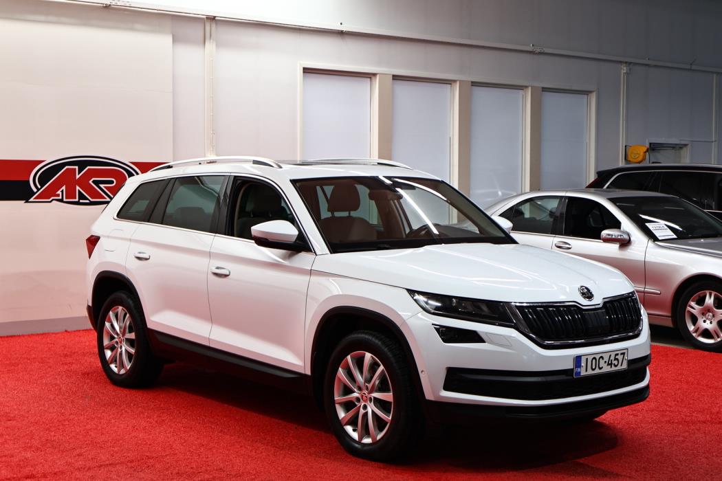 SKODA Kodiaq 2018
