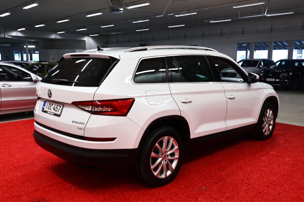 SKODA Kodiaq 2018