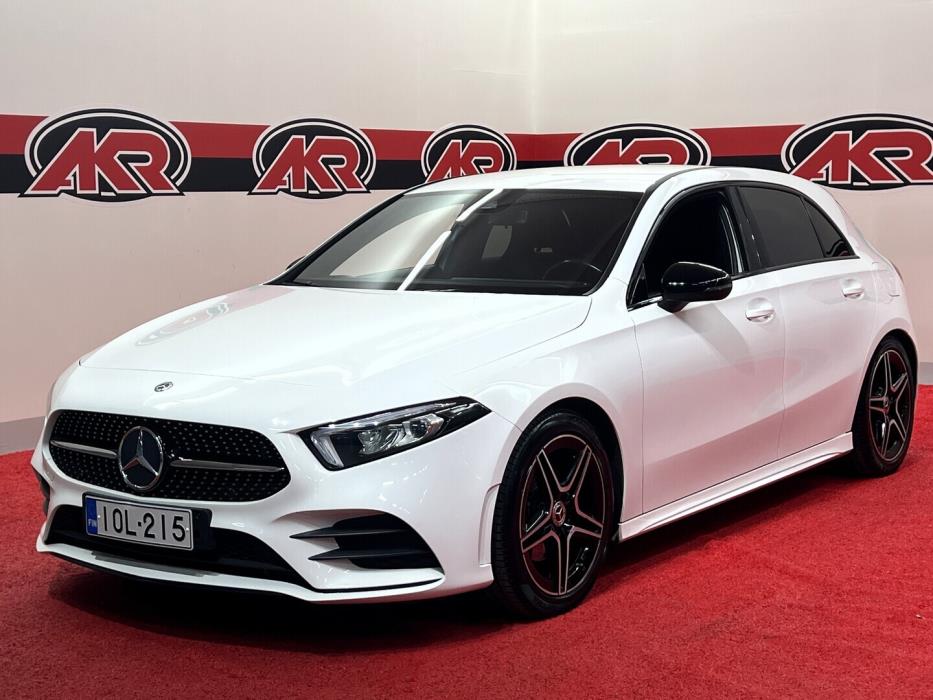 MERCEDES-BENZ A 2018