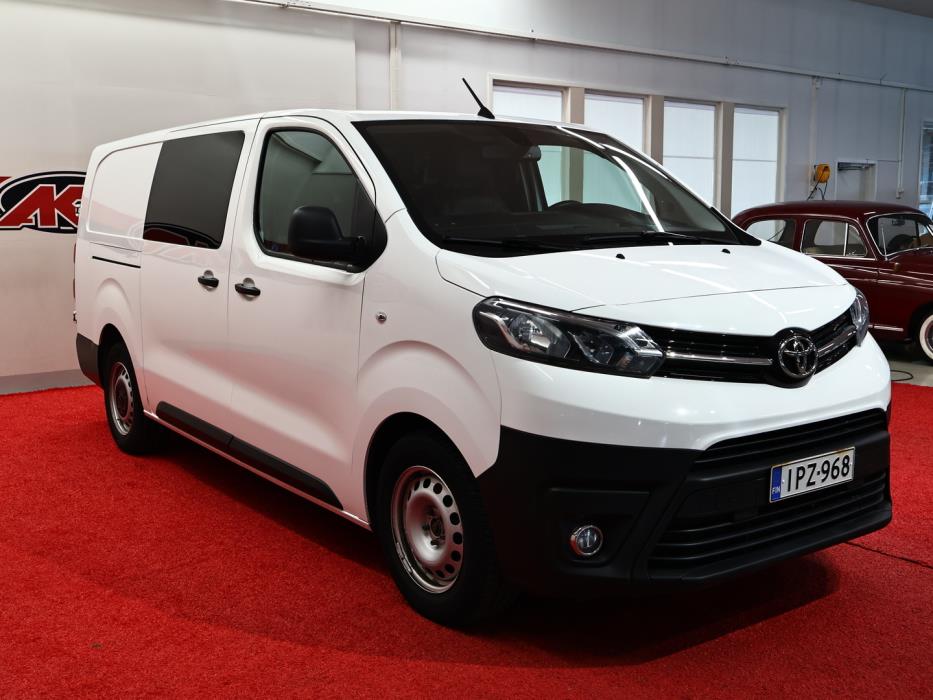 TOYOTA Proace 2020