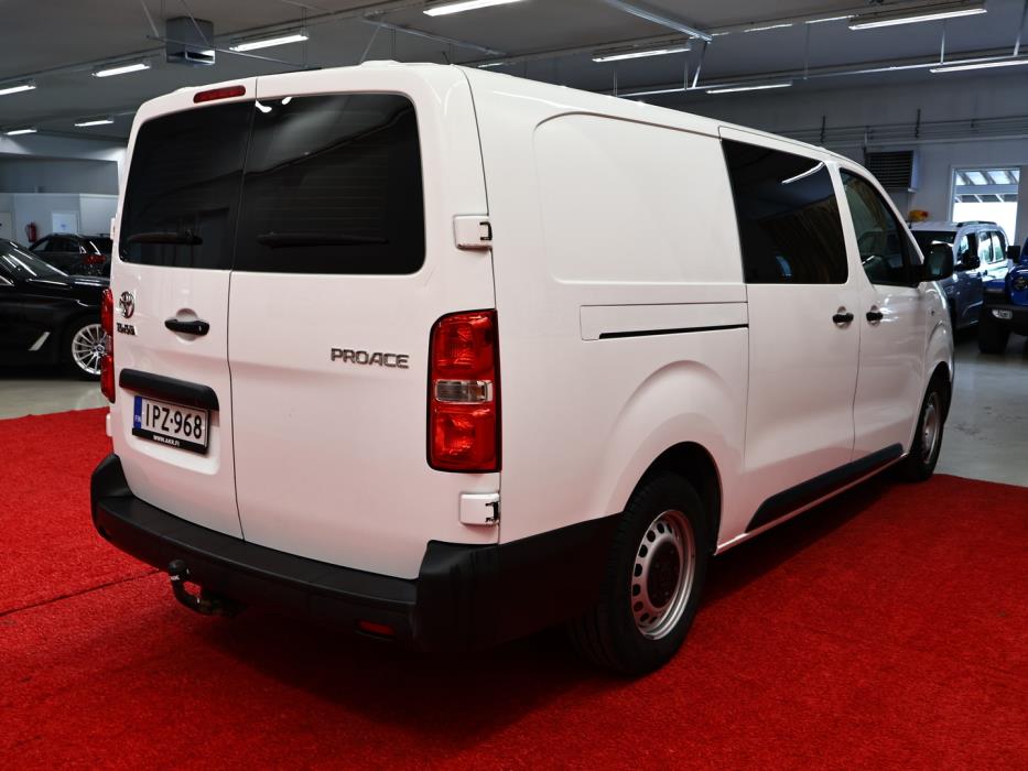 TOYOTA Proace 2020