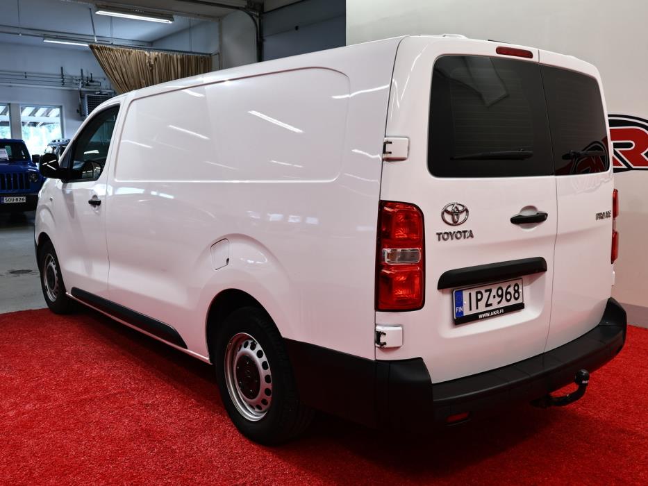 TOYOTA Proace 2020
