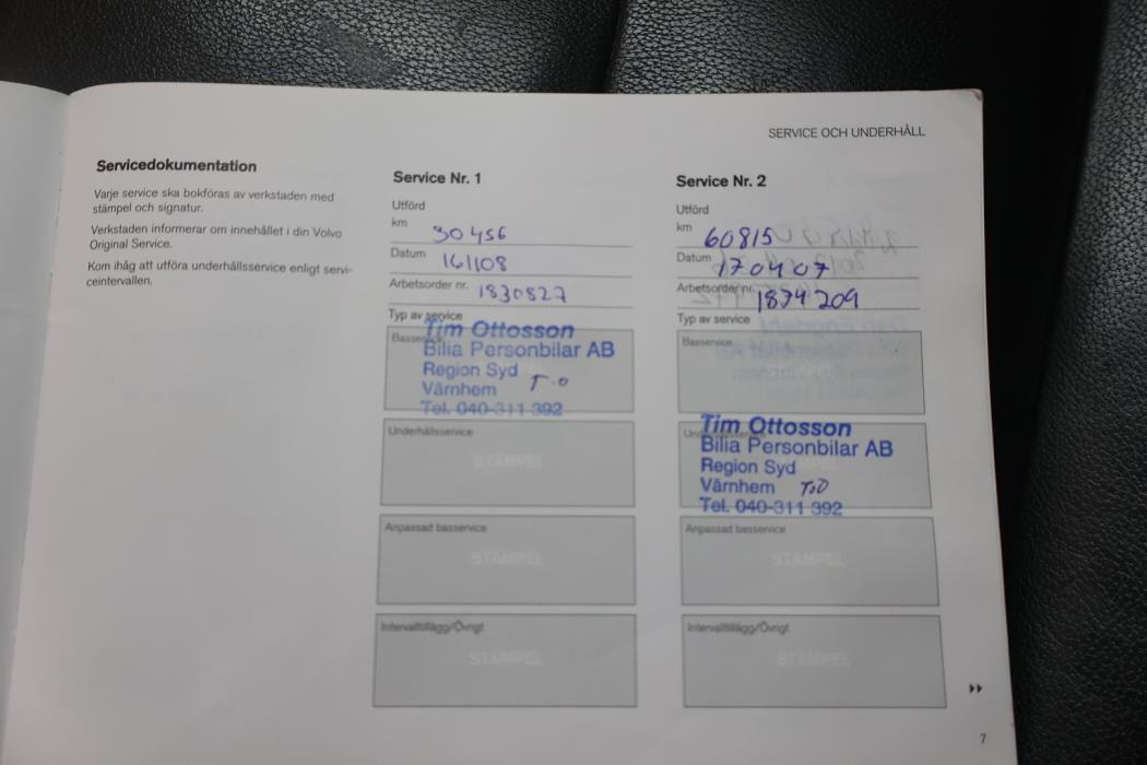 VOLVO V60 Cross Country 2016