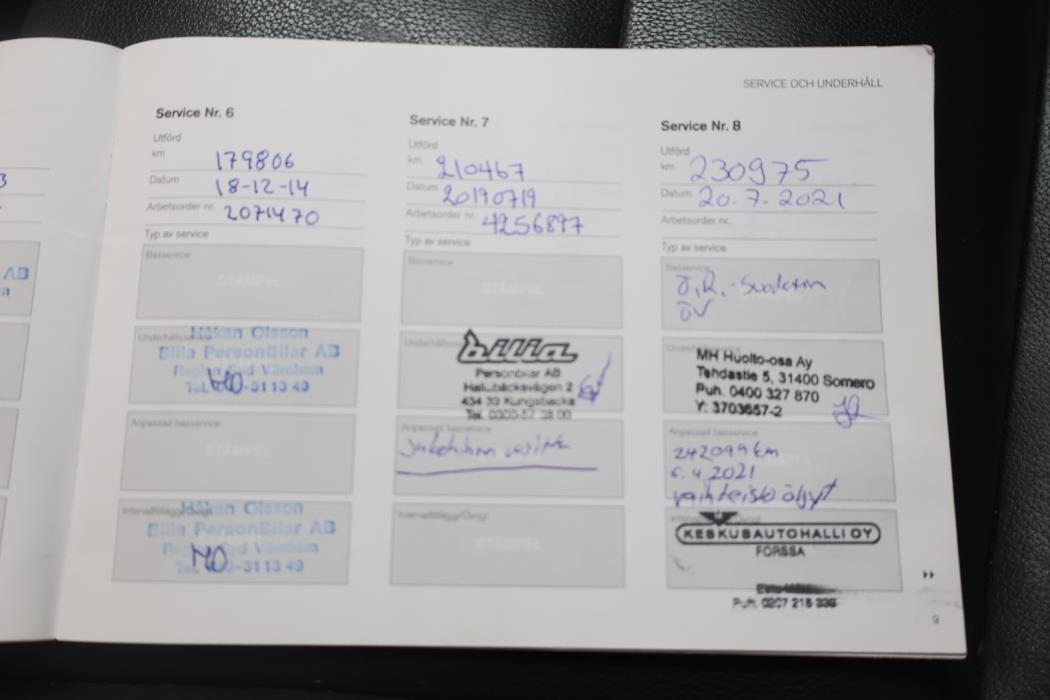 VOLVO V60 Cross Country 2016