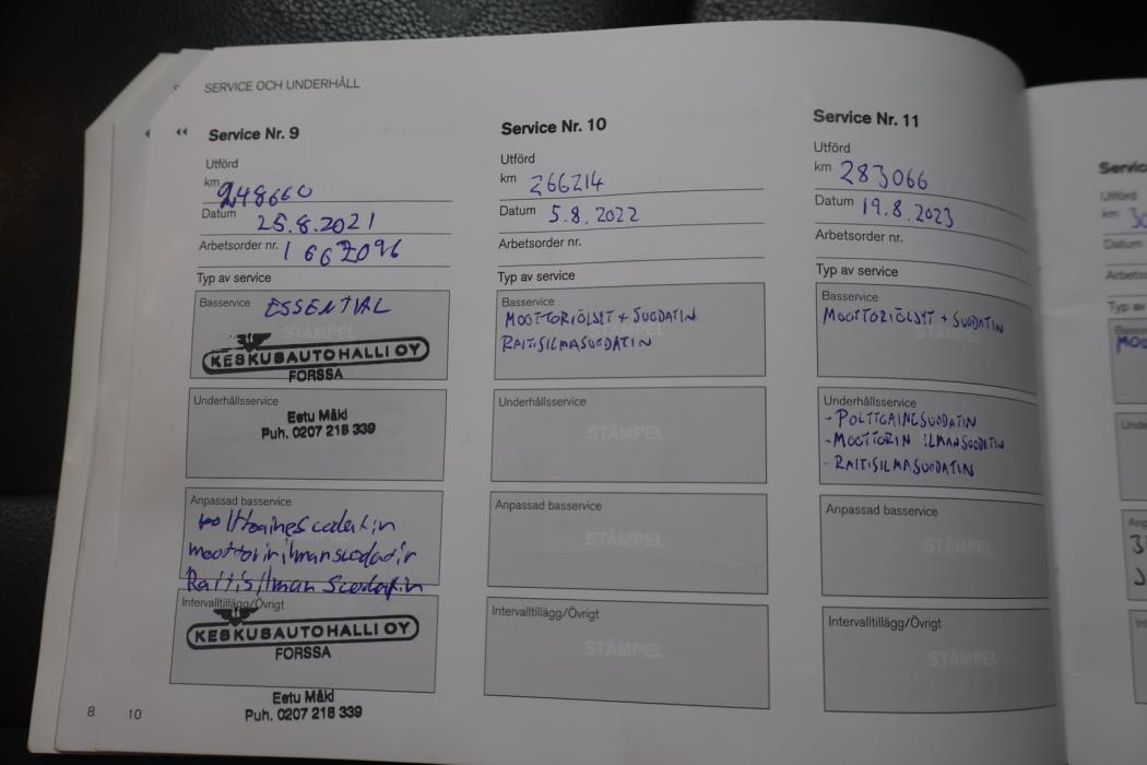 VOLVO V60 Cross Country 2016