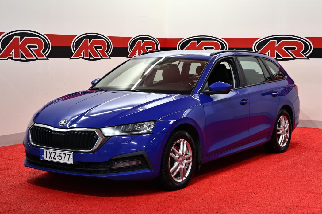SKODA Octavia 2020
