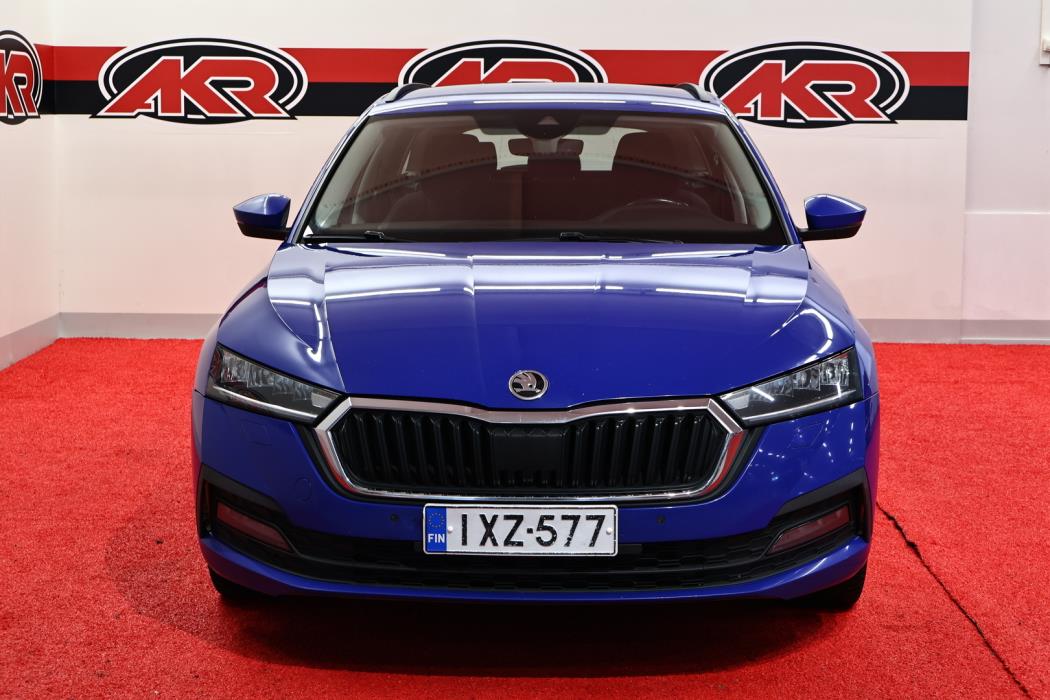 SKODA Octavia 2020