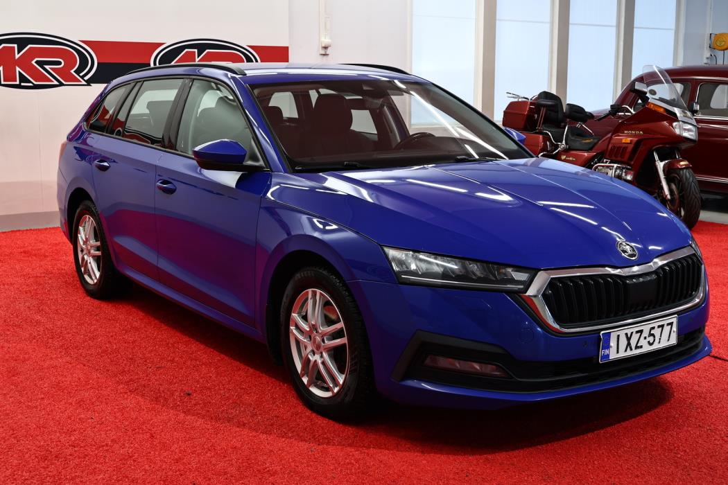 SKODA Octavia 2020