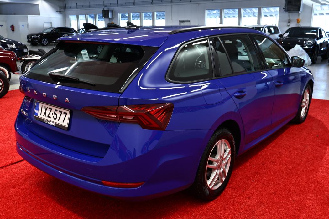 SKODA Octavia 2020