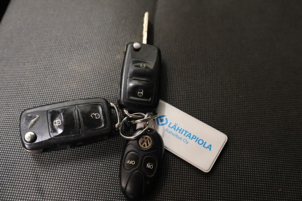 VOLKSWAGEN Transporter 2014